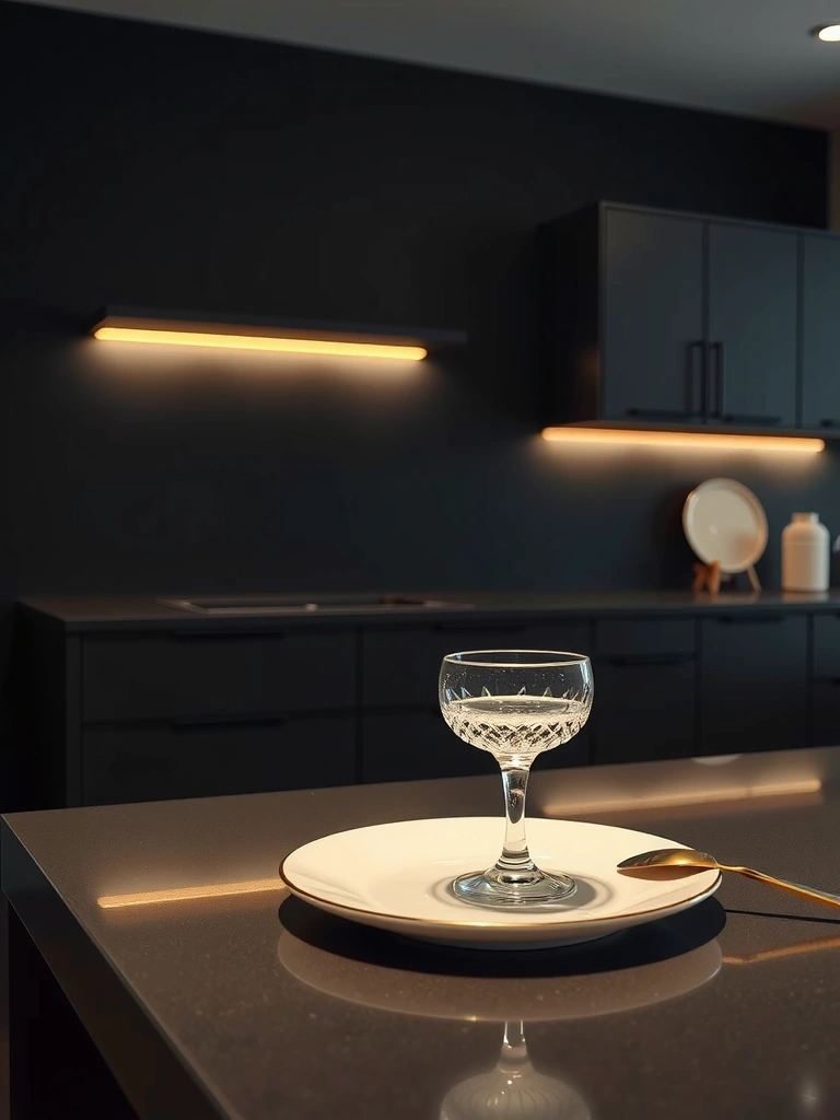 Luxury nutrition environment