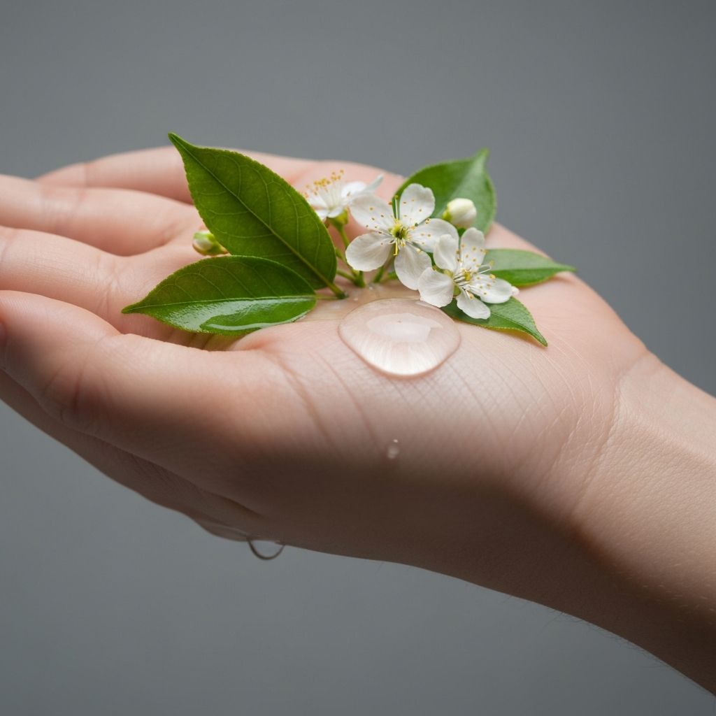 Kryll Återfuktning hudkräm