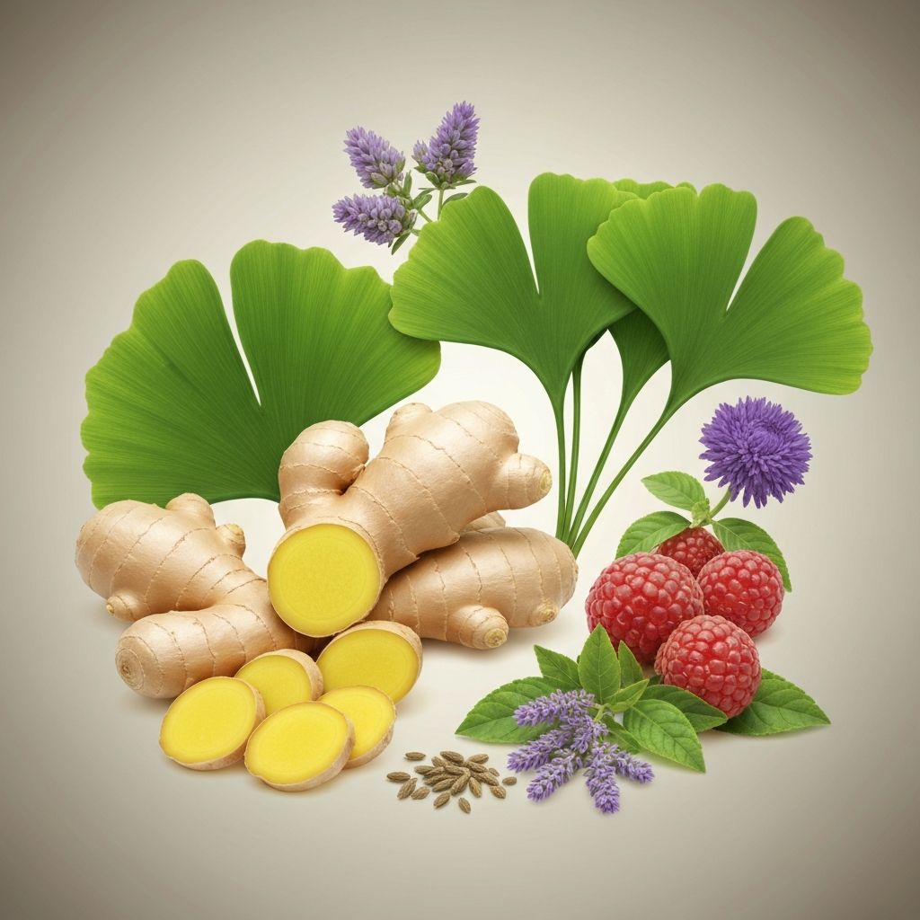 Kryll Fokus örtkomplex