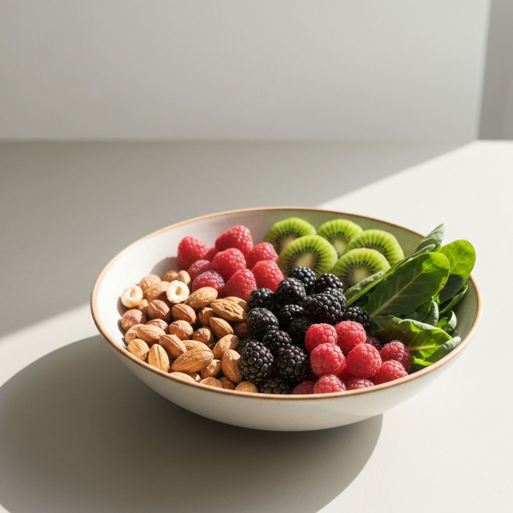 Näringsrika ingredienser